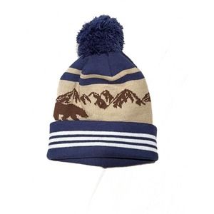 Cirque Mountain Apparel Mountain Range Jacquard Beanie - Adult O/S
